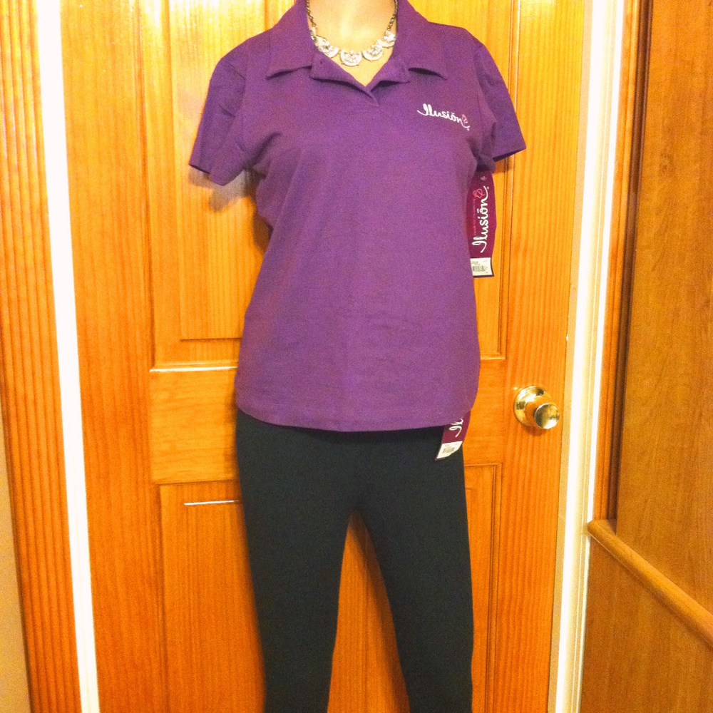 Ilusion Polo shirt